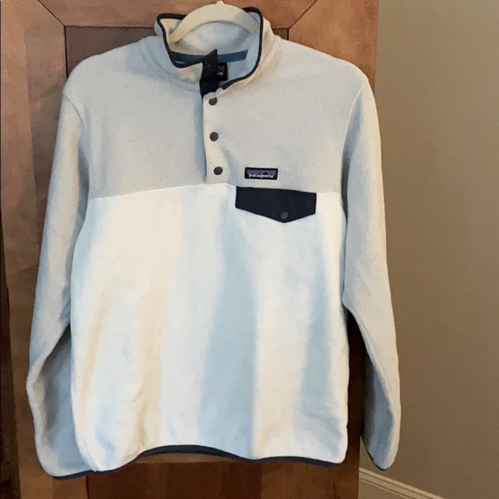 Patagonia sweatshirt